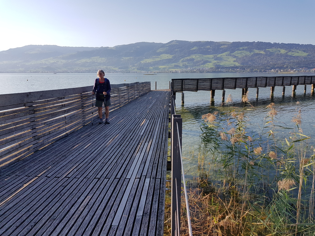 Back to Rapperswil