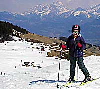 Jonathan in Morgins
